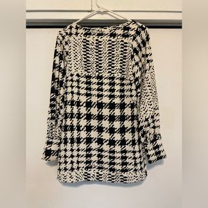 Richard Allen H&M Long Sleeve Cocktail Dress